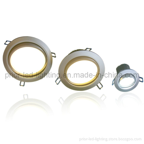 Warm White 18W LED Downlighter (pr-d7''18W-ww)